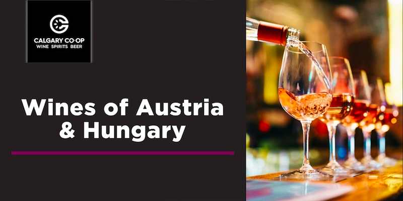 wines of austria and hungary