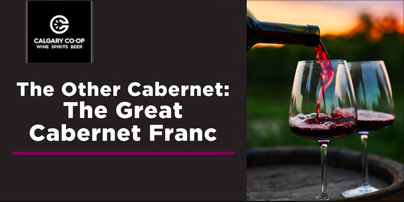 Co-op Cabernet Franc