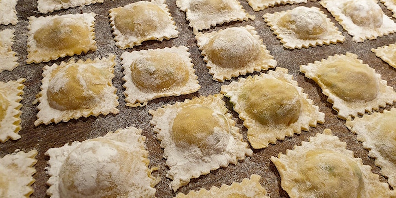 Ravioli Linas