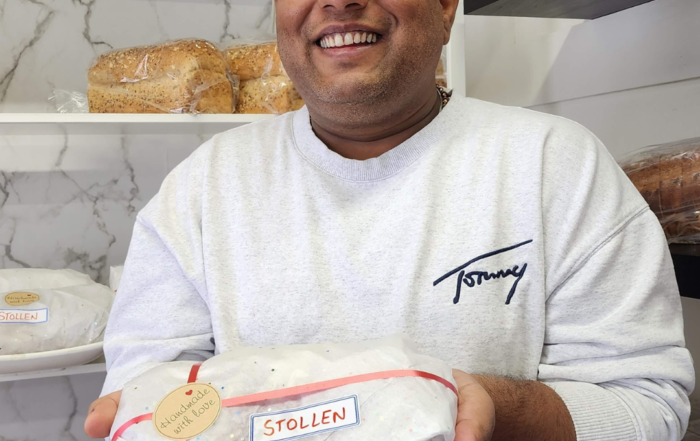 Love Sugar & Dough Bakery and Patisserie