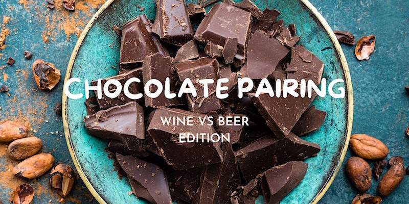 chocolate pairings