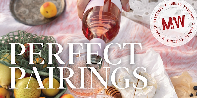 market wines pairings