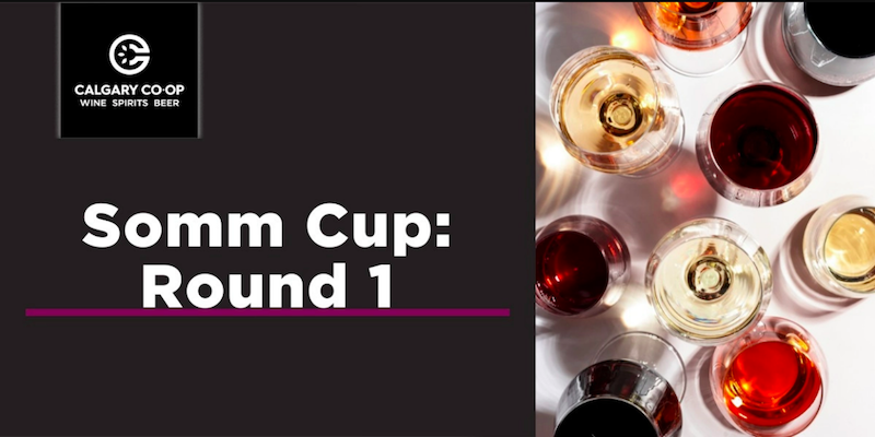 Sommelier Cup, Calgary Co-op