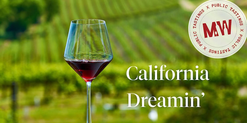 cali wine