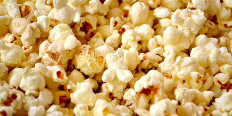 popcorn pairings