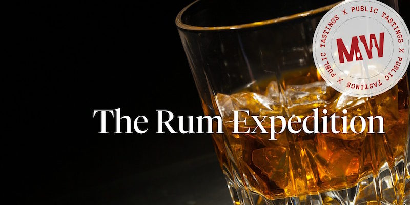 rum expedition market wines