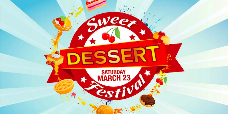 Fresh and Local dessert festival