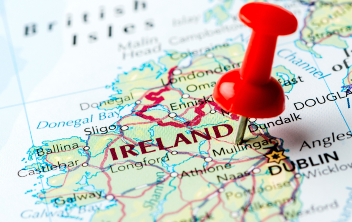 ireland