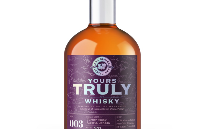 Yours Truly Whisky