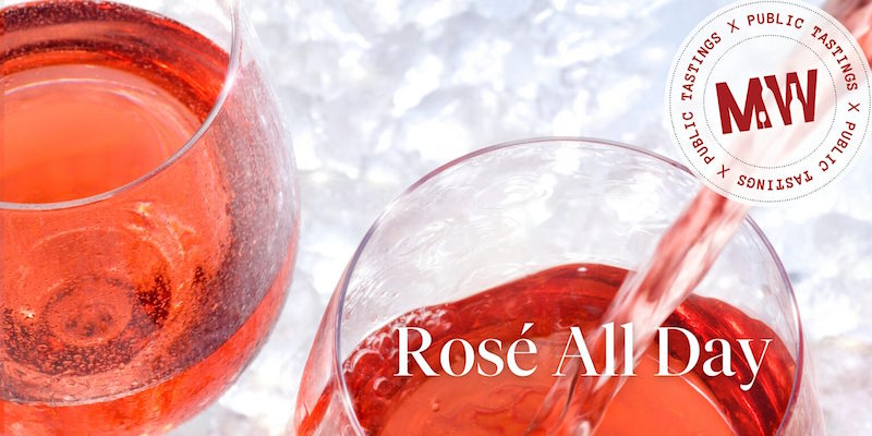 market wines rosé