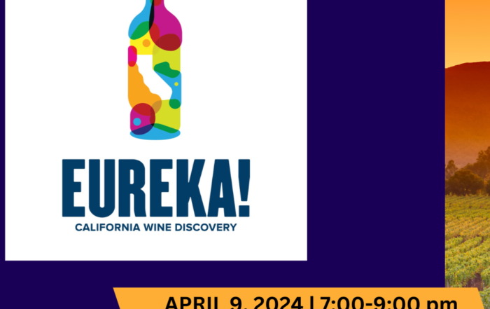 EUREKA, California Wine Festival