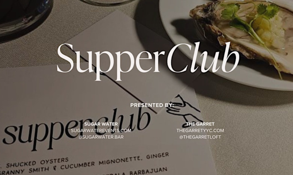 Supper Club Calgary