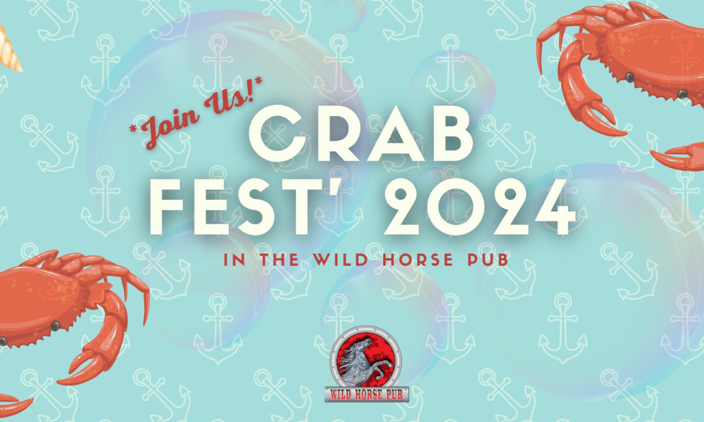 Wild Horse Pub Crab Fest