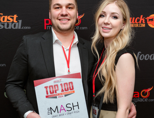 The Mash wins Top 100 Movers and Shakers Award