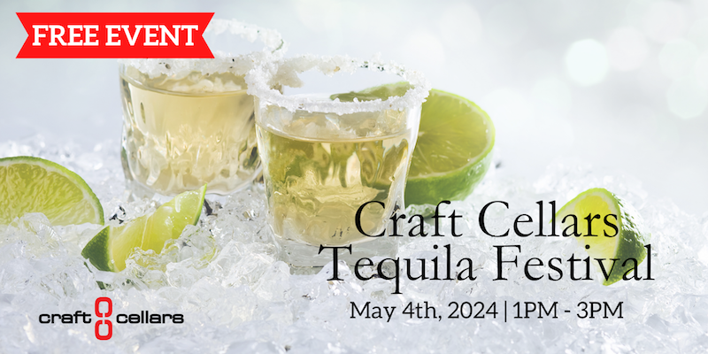 craft cellars tequila