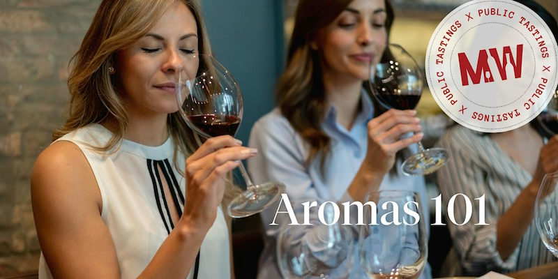 Aromas market wines