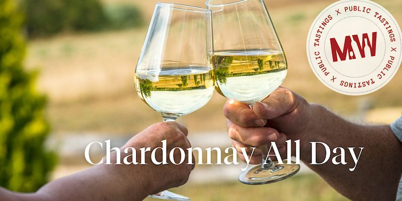 Chardonnay All Day, market wines