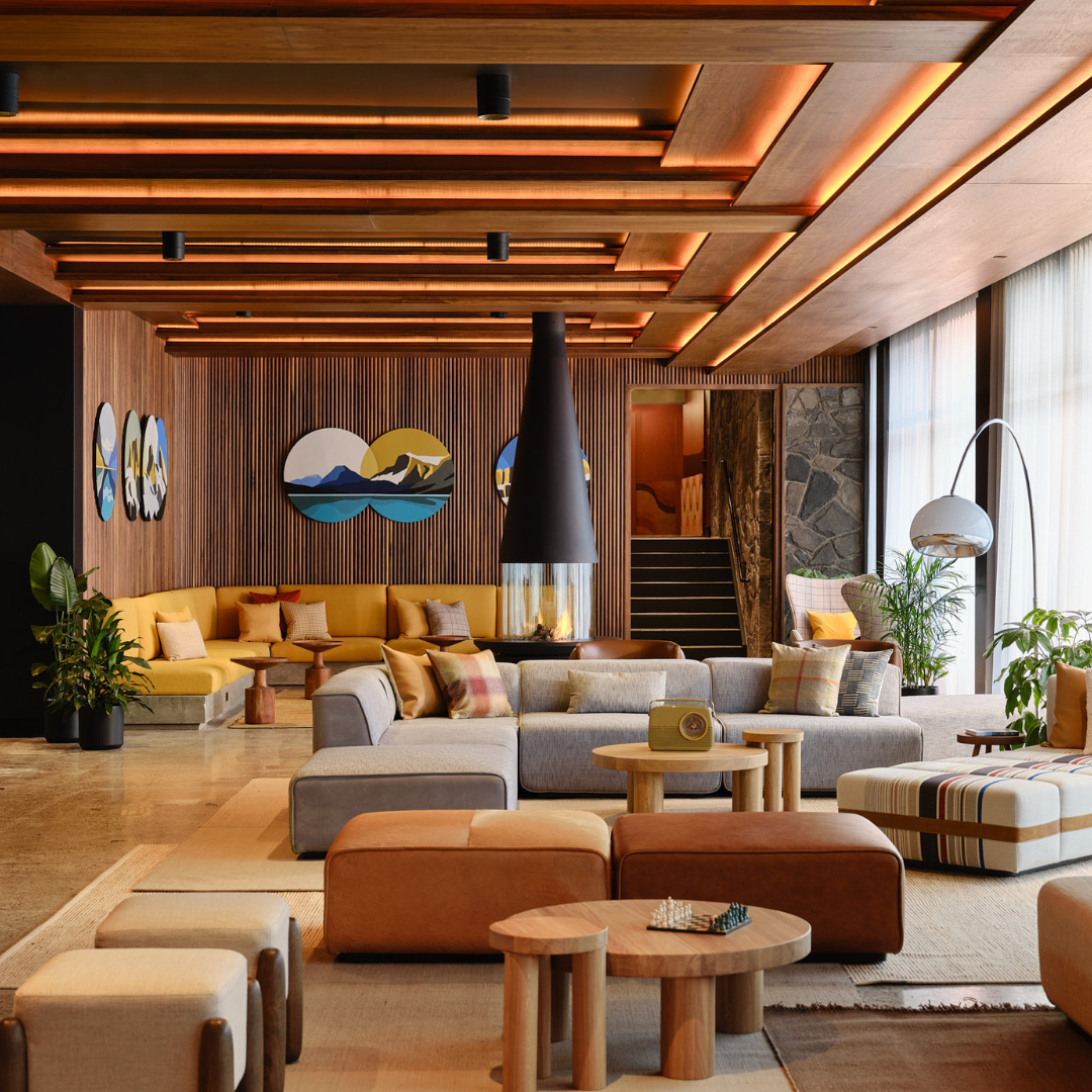 Moxy Banff