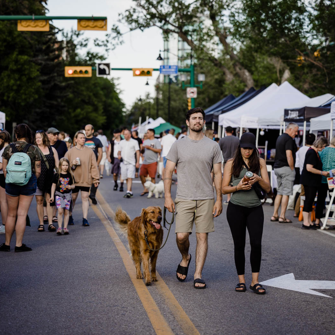 Summer food festivals