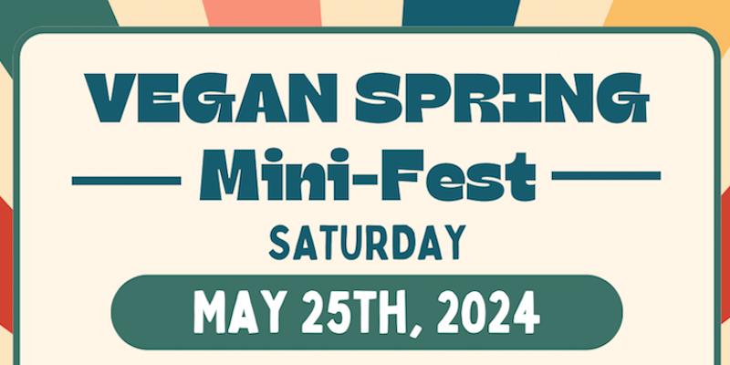 Vegan-Spring-Mini-Fest