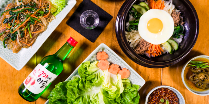 korean cuisine