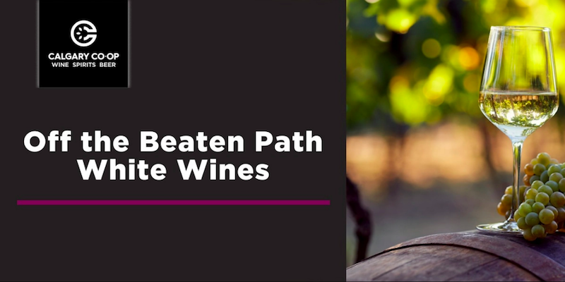 path white wines, co-op