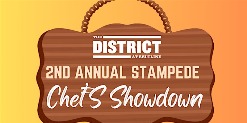 stampede chef showdown