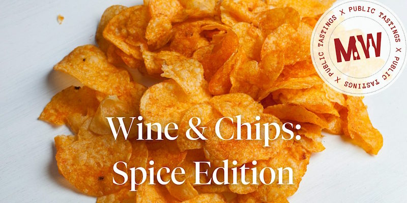 wine and chips spice market wines