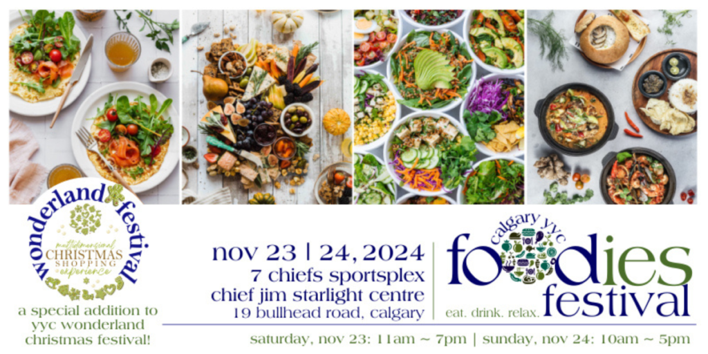 YYC Foodies Festival