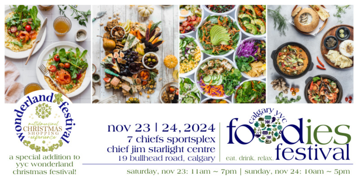 YYC Foodies Festival