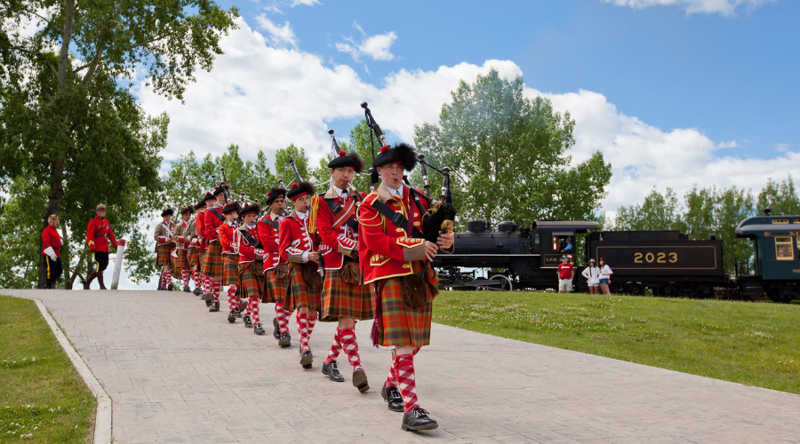 Heritage Park’s 60th Birthday Celebration