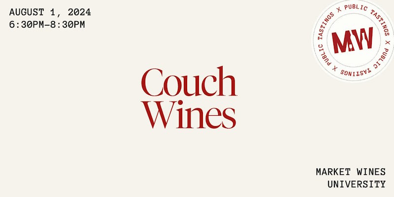 couch market wines