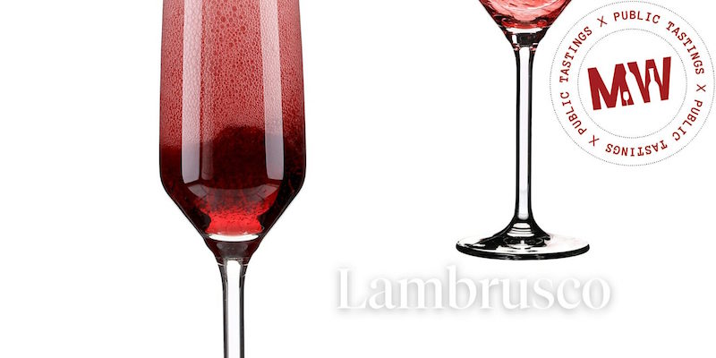 lambrusco market wines