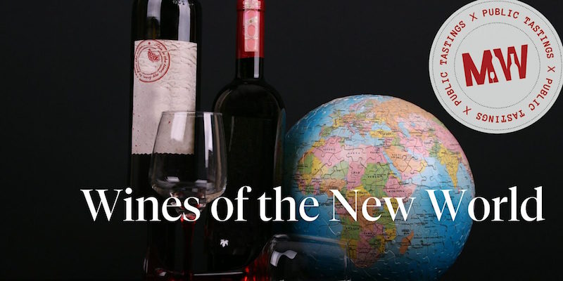 new world market wines