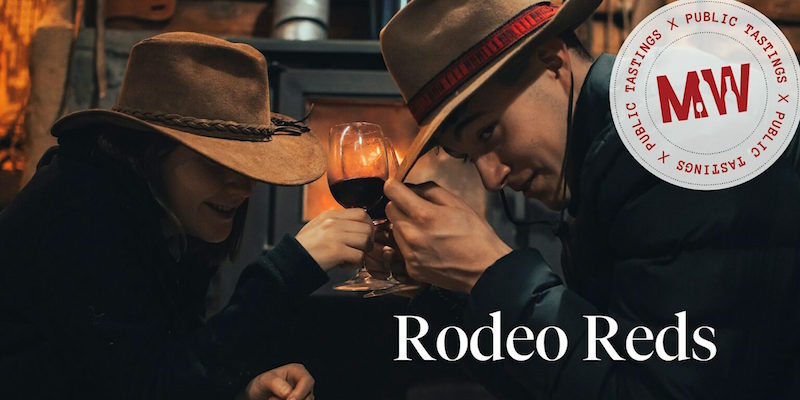 rodeo market Wines