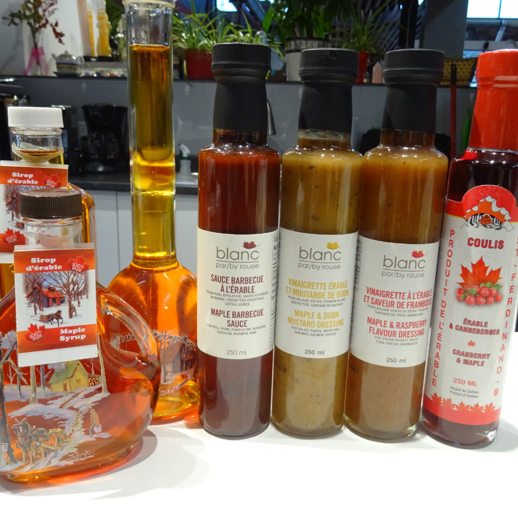 Flavours of Quebec