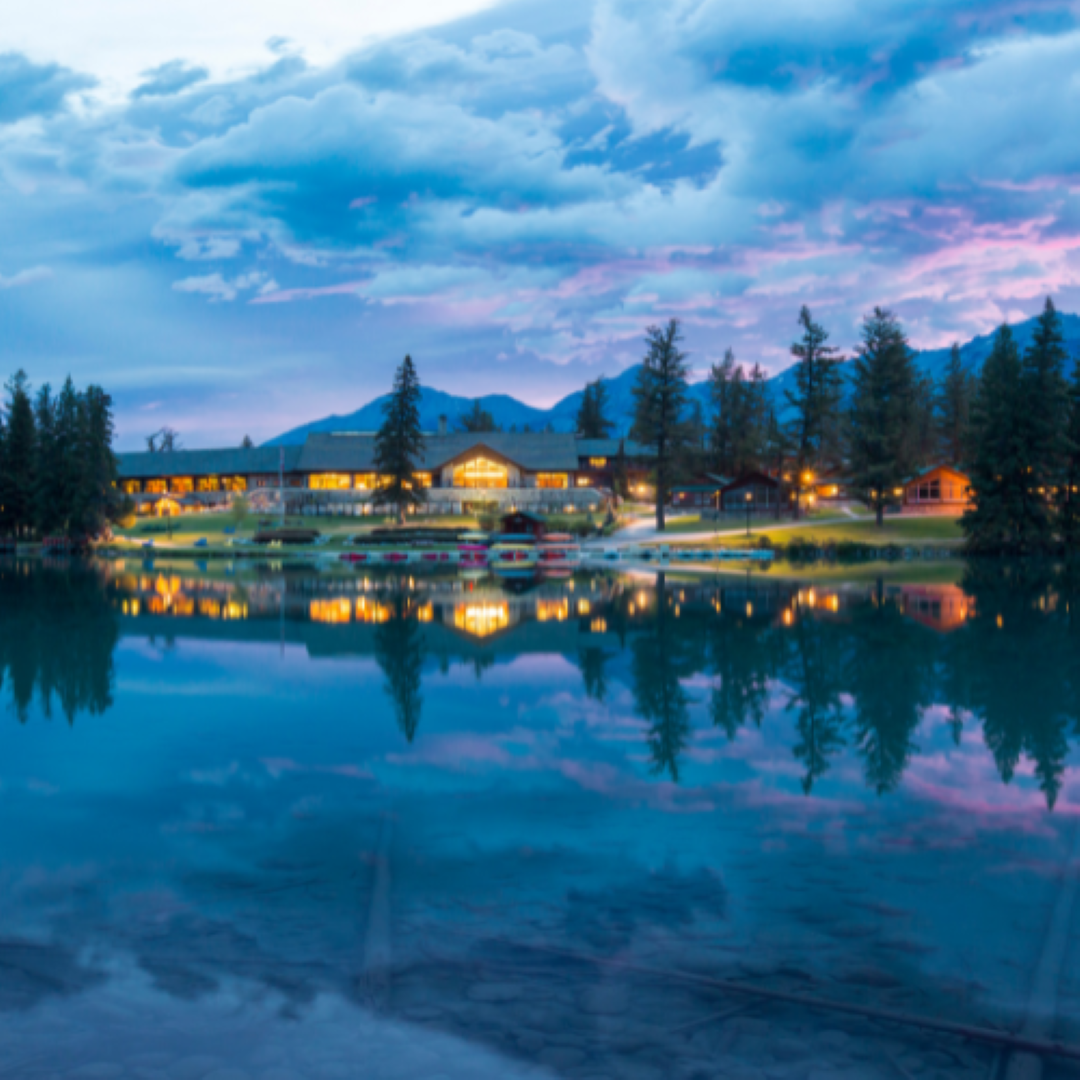 Canadian Rocky Mountains Resorts