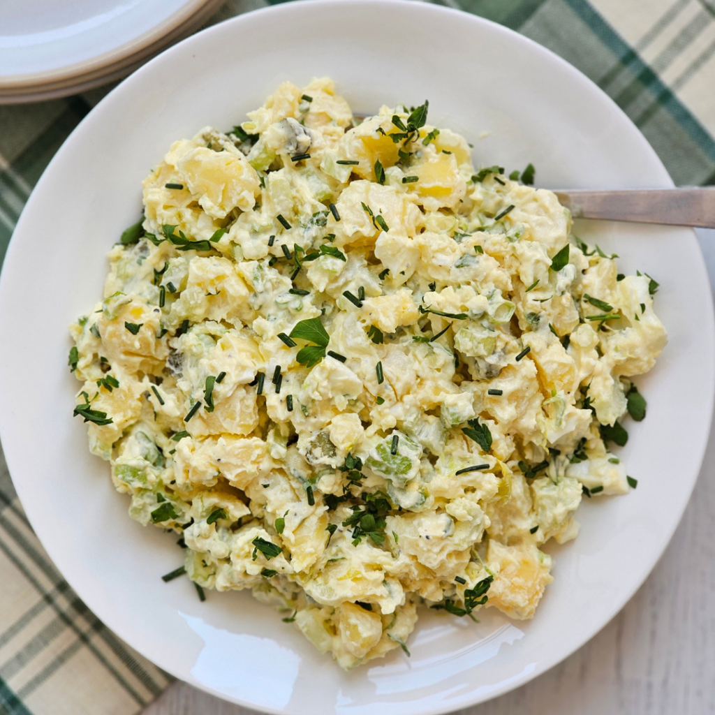 classic potato salad