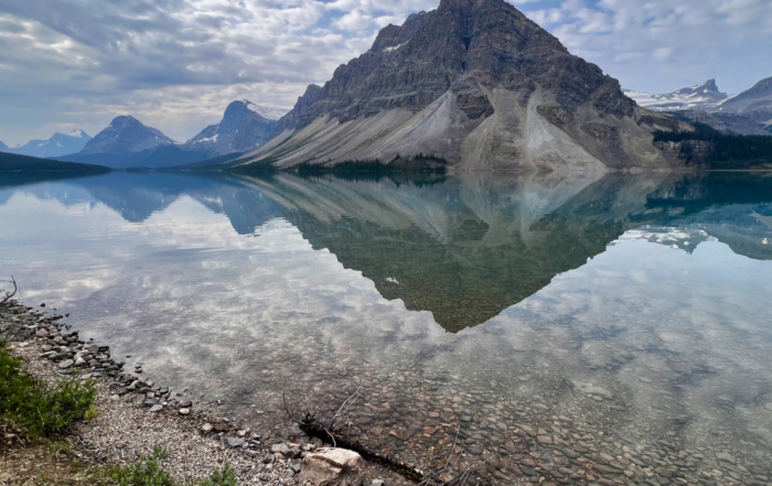 The Lodge at Bow Lake