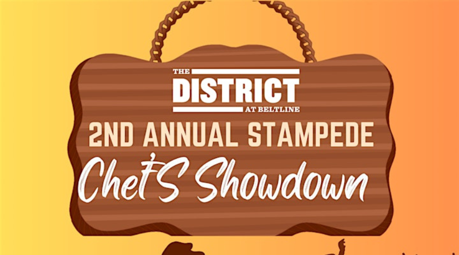 Annual Stampede Chef Showdown