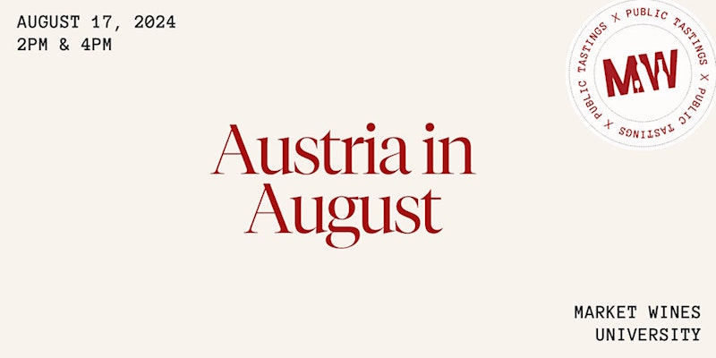 austria wines