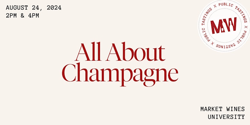 champagne market wines