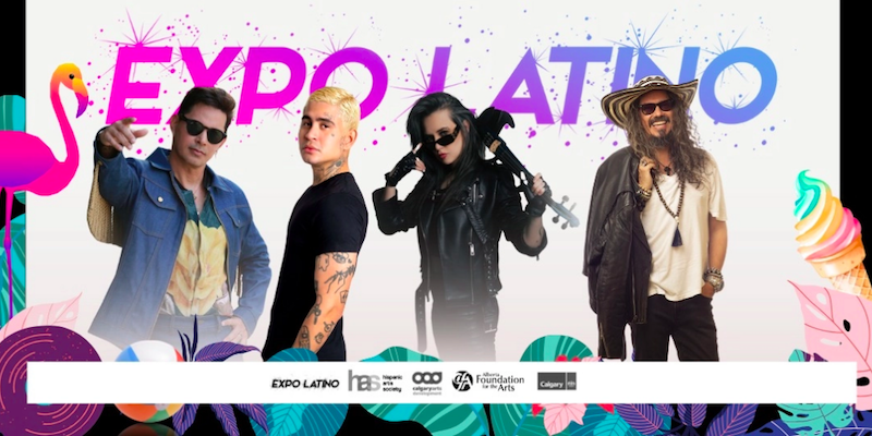 expo latino