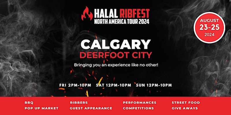 halal ribfest