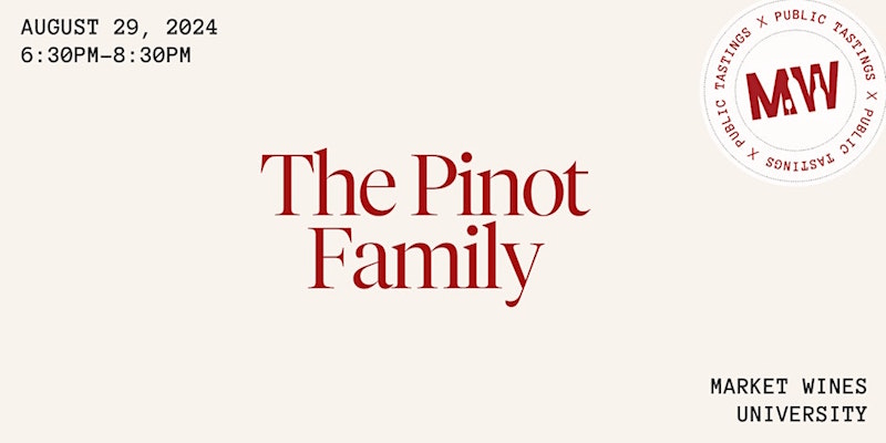 market wines pinot