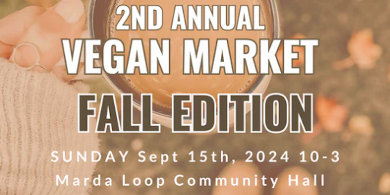 lokal vegan market