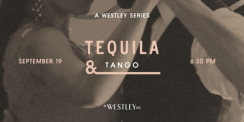 tequila and tango