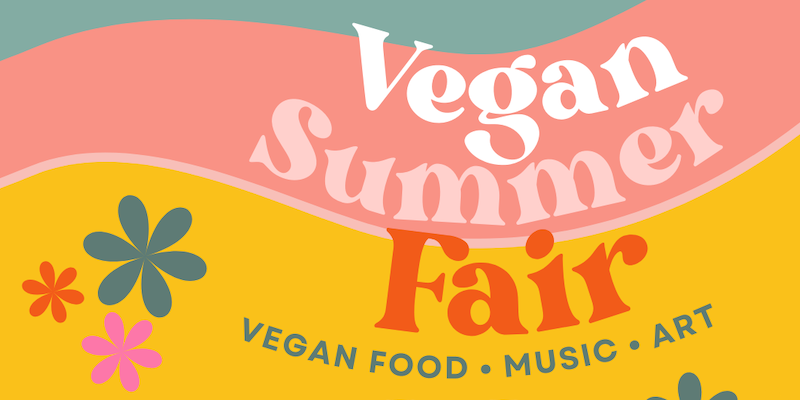 vegan summer fair