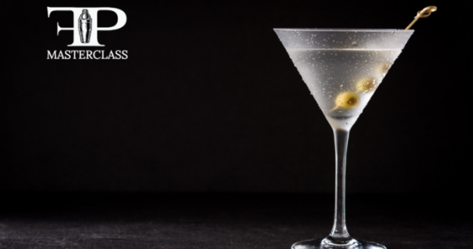 Masterclass: A Tribute to the Martini