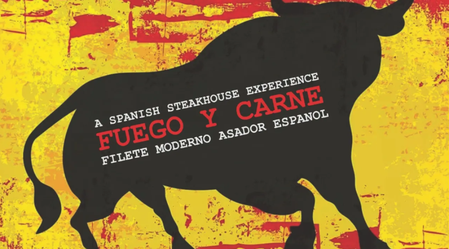 Fuego Y Carne's Spanish Steakhouse October Pop-Up